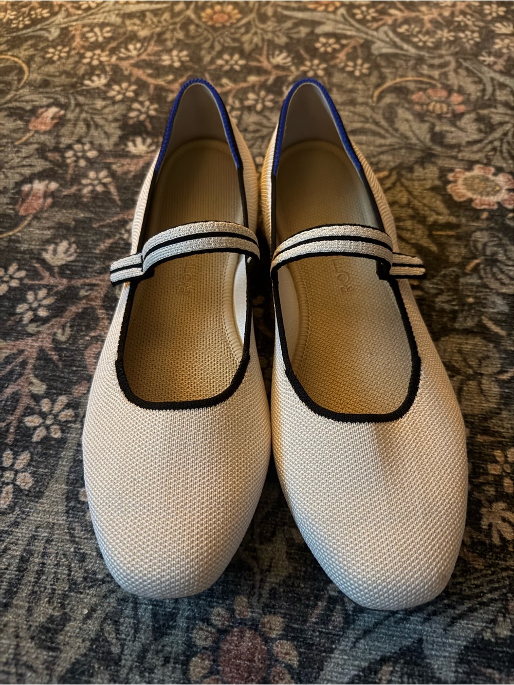 Rothy’s Mary Jane Flats - like new! - Picture 2 of 4